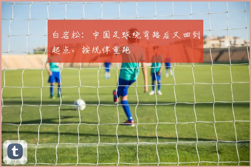 白岩松：中国足球绕弯路后又回到起点，按规律重跑